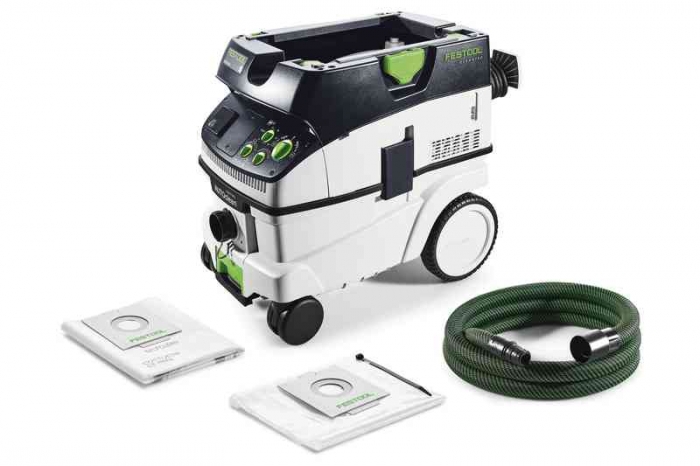 Festool Aspirator mobil CTM 26 E AC CLEANTEC [2]