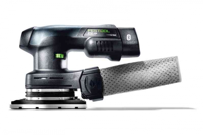 Festool Şlefuitor cu acumulatori RTSC 400 Li 3,1 I-Set [3]