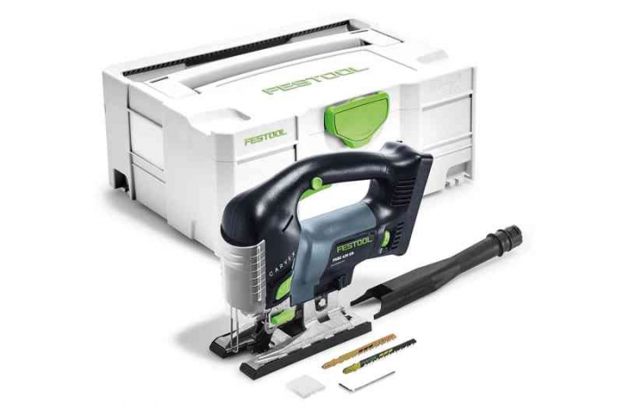 Festool Ferastrau vertical cu acumulator PSBC 420 Li EB-Basic CARVEX [4]