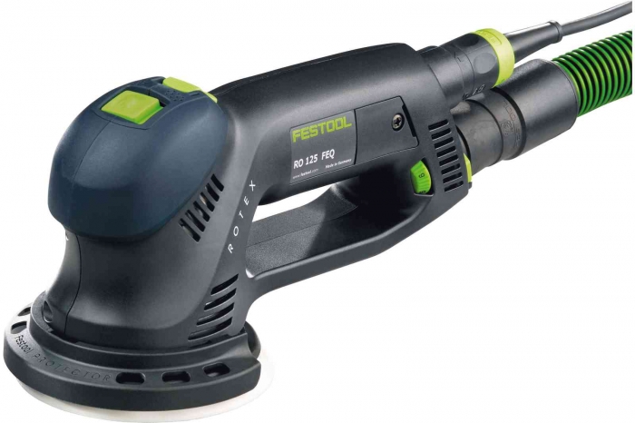 Festool Slefuitor cu excentric RO 125 FEQ-Plus ROTEX [3]