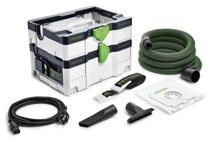 Festool Aspirator mobil CTL SYS CLEANTEC [2]