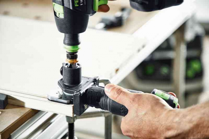 Festool Şablonul de găurire BS-KV D15 [2]