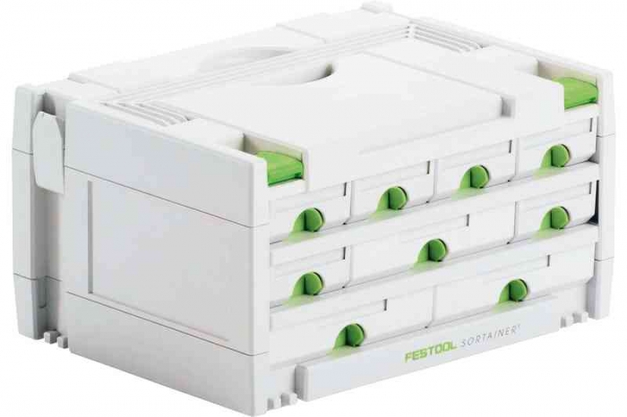 Festool SORTAINER SYS 3-SORT/12 [2]
