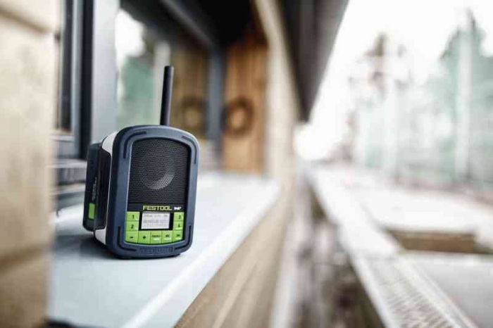 Festool Aparat radio digital BR 10 DAB+ SYSROCK [5]