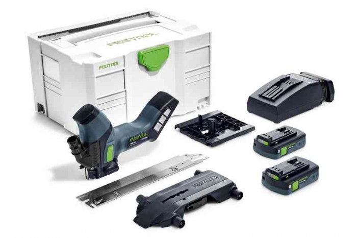 Festool Ferăstrău cu acumulator pentru materiale izolatoare ISC 240 Li 3,1 EBI-Compact [4]
