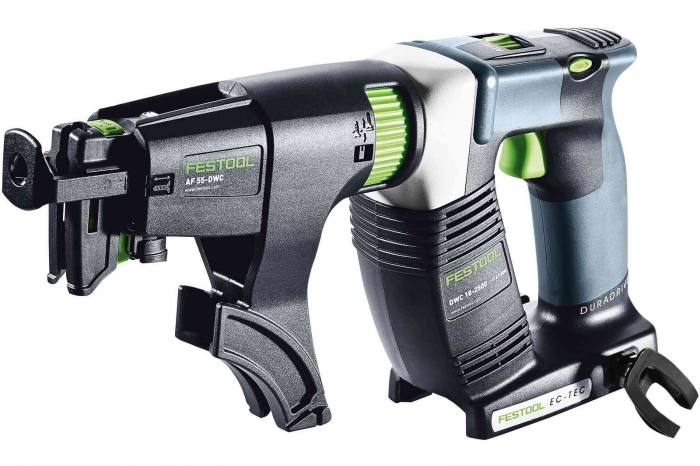 Festool Surubelnita cu acumulator pentru constructii DWC 18-2500 Li-Basic DURADRIVE [2]