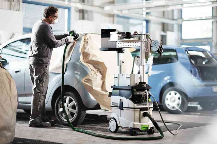 Festool Statie de lucru WCR 1000 [3]