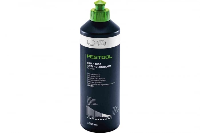 Festool Solutie de polisare MPA 11010 WH/0,5L [2]