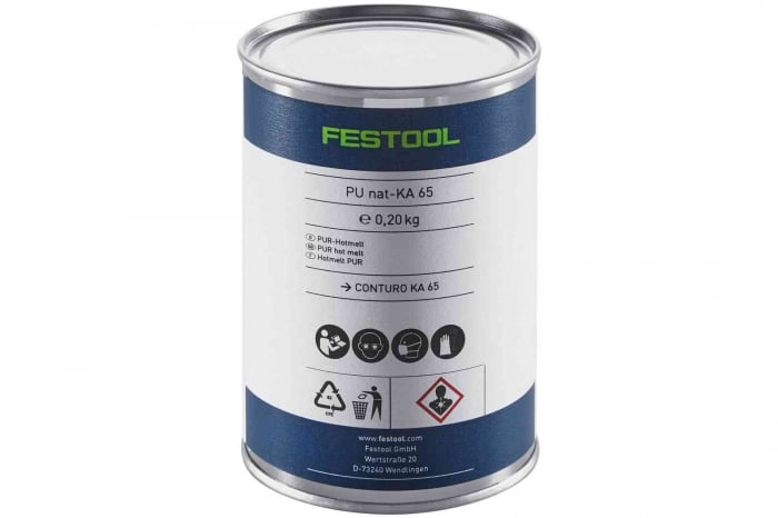 Festool Adeziv PU natur PU nat 4x-KA 65 [2]