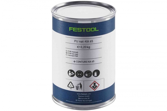 Festool Adeziv PU natur PU nat 4x-KA 65 [3]