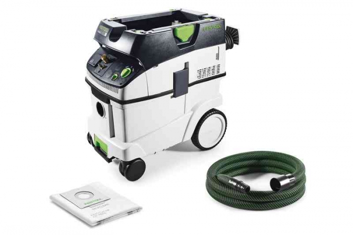 Festool Aspirator mobil CTL 36 E LE CLEANTEC [4]