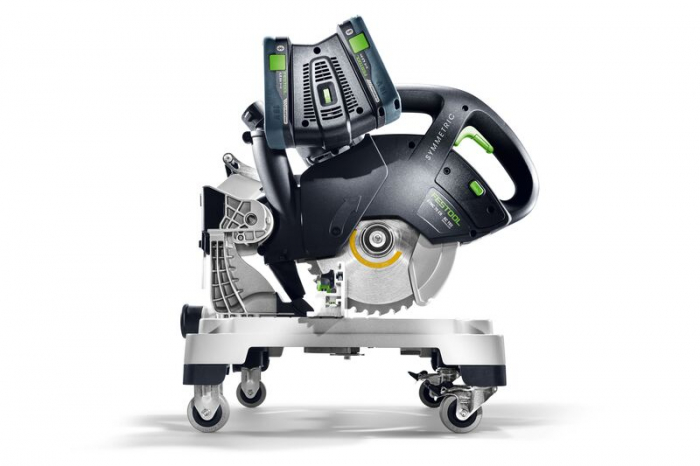 Ferăstrău circular staţionar cu acumulatori SYMMETRIC SYMC 70 4,0 EBI-Plus [2]