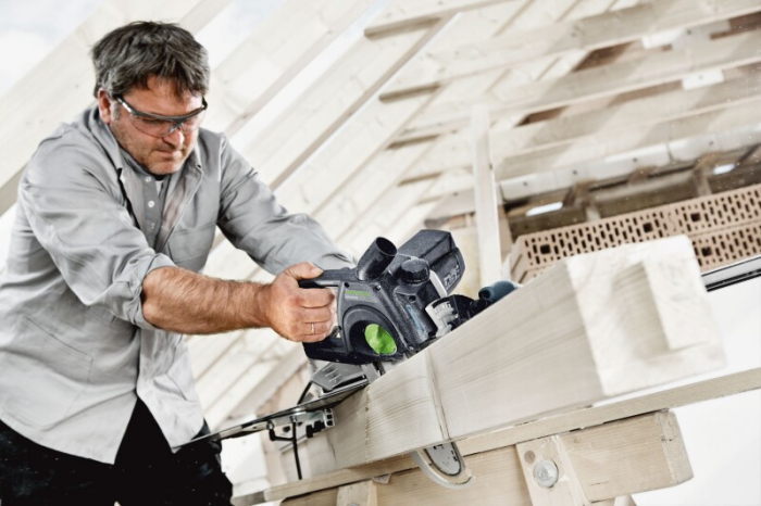 Ferastrau sabie pentru dulgherie FESTOOL UNIVERS SSU 200 EB-Plus FS 800 [3]