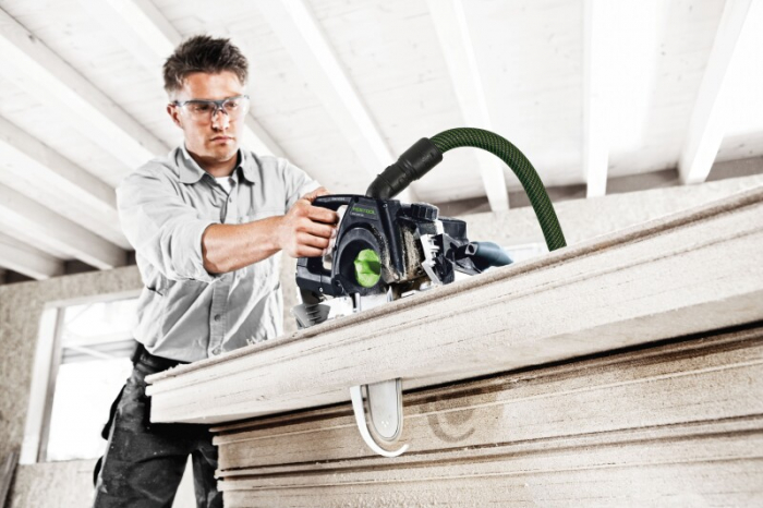 Ferastrau sabie pentru dulgherie FESTOOL UNIVERS SSU 200 EB-Plus FS 800 [4]