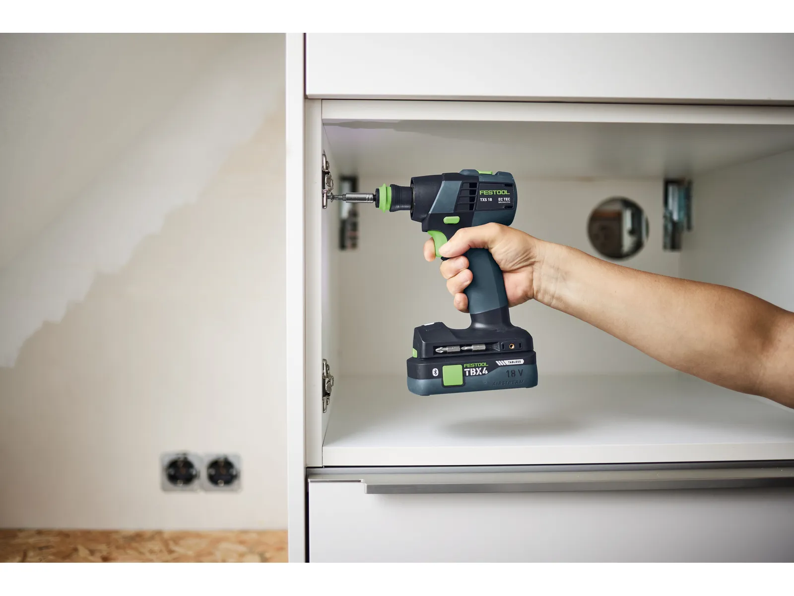 Festool Acumulator Tabless BP 18 TBX 4 C-ASI [6]