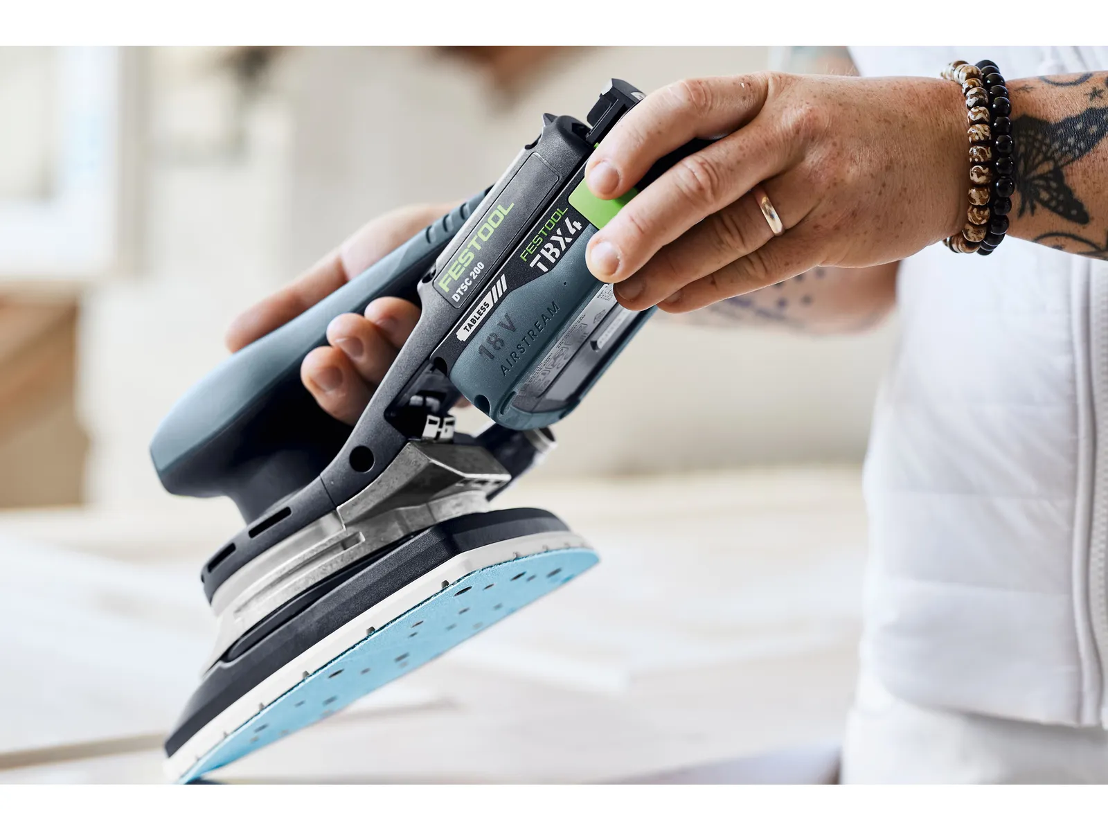 Festool Acumulator Tabless BP 18 TBX 4 C-ASI [3]