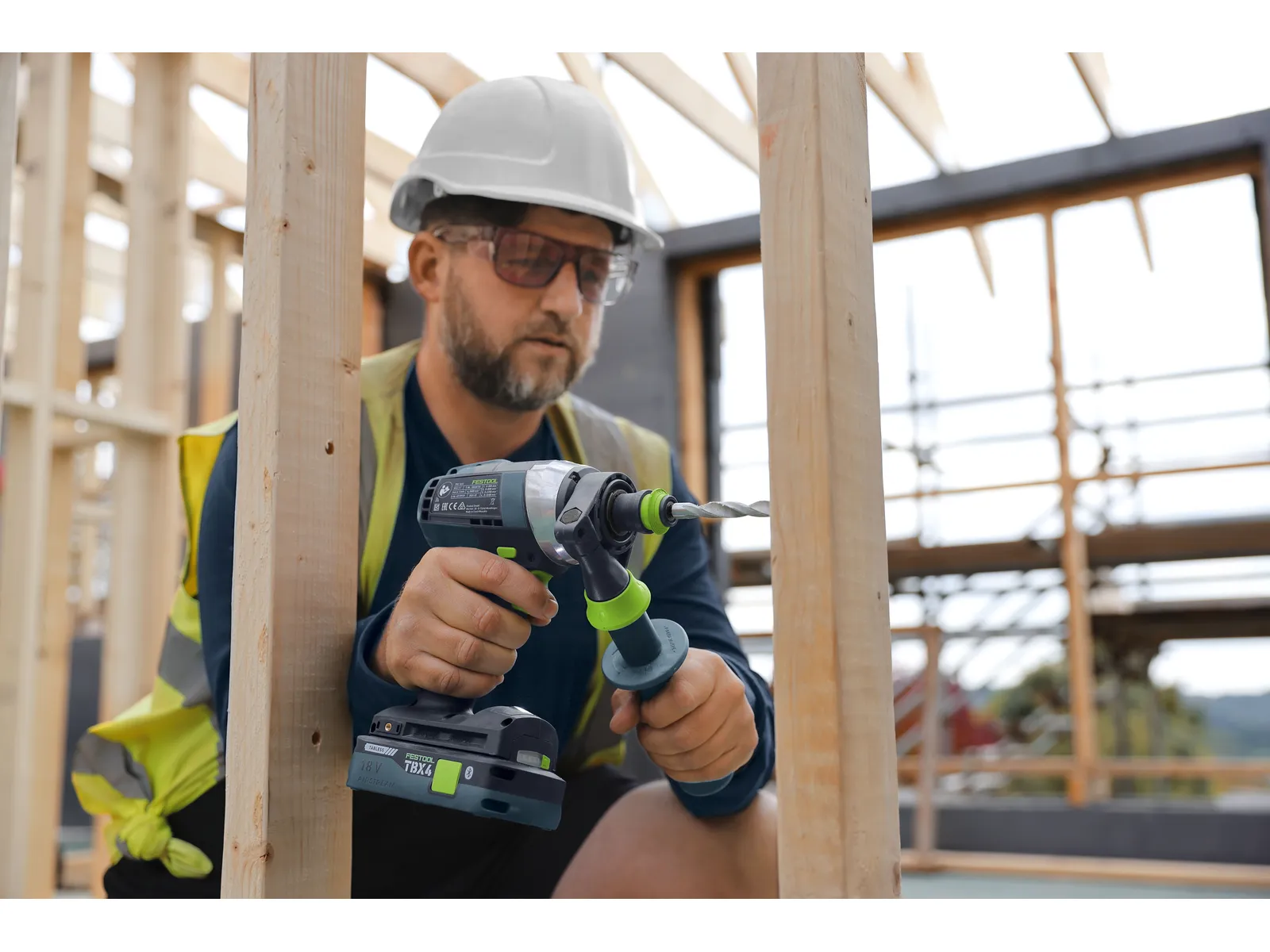 Festool Acumulator Tabless BP 18 TBX 4 C-ASI [5]