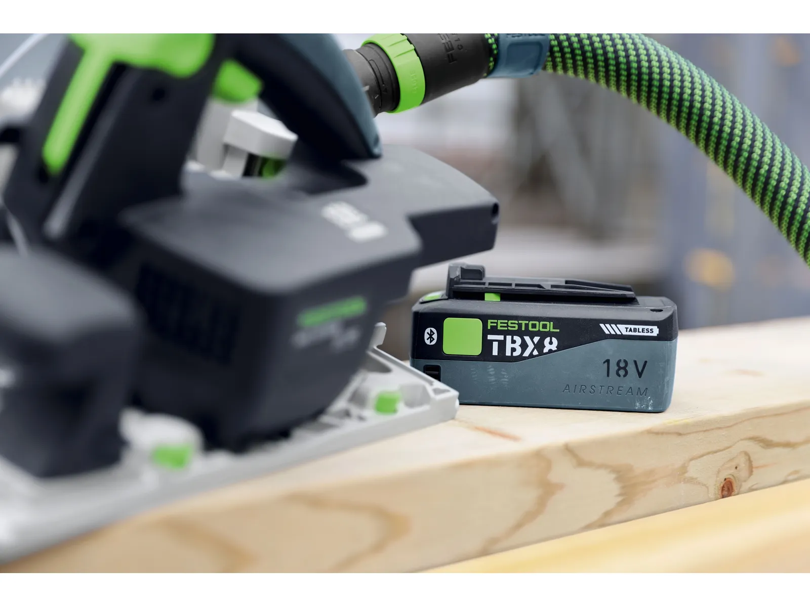 Festool Acumulator Tabless BP 18 TBX 8 ASI [4]