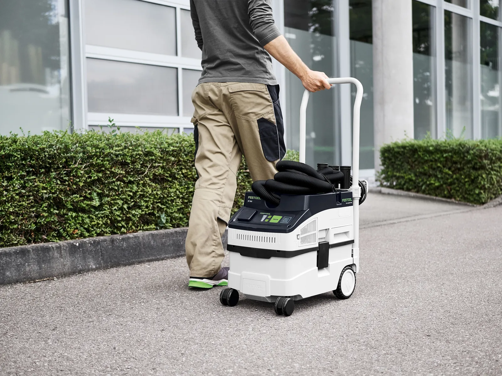 Festool Aspirator mobil CT 15 [3]