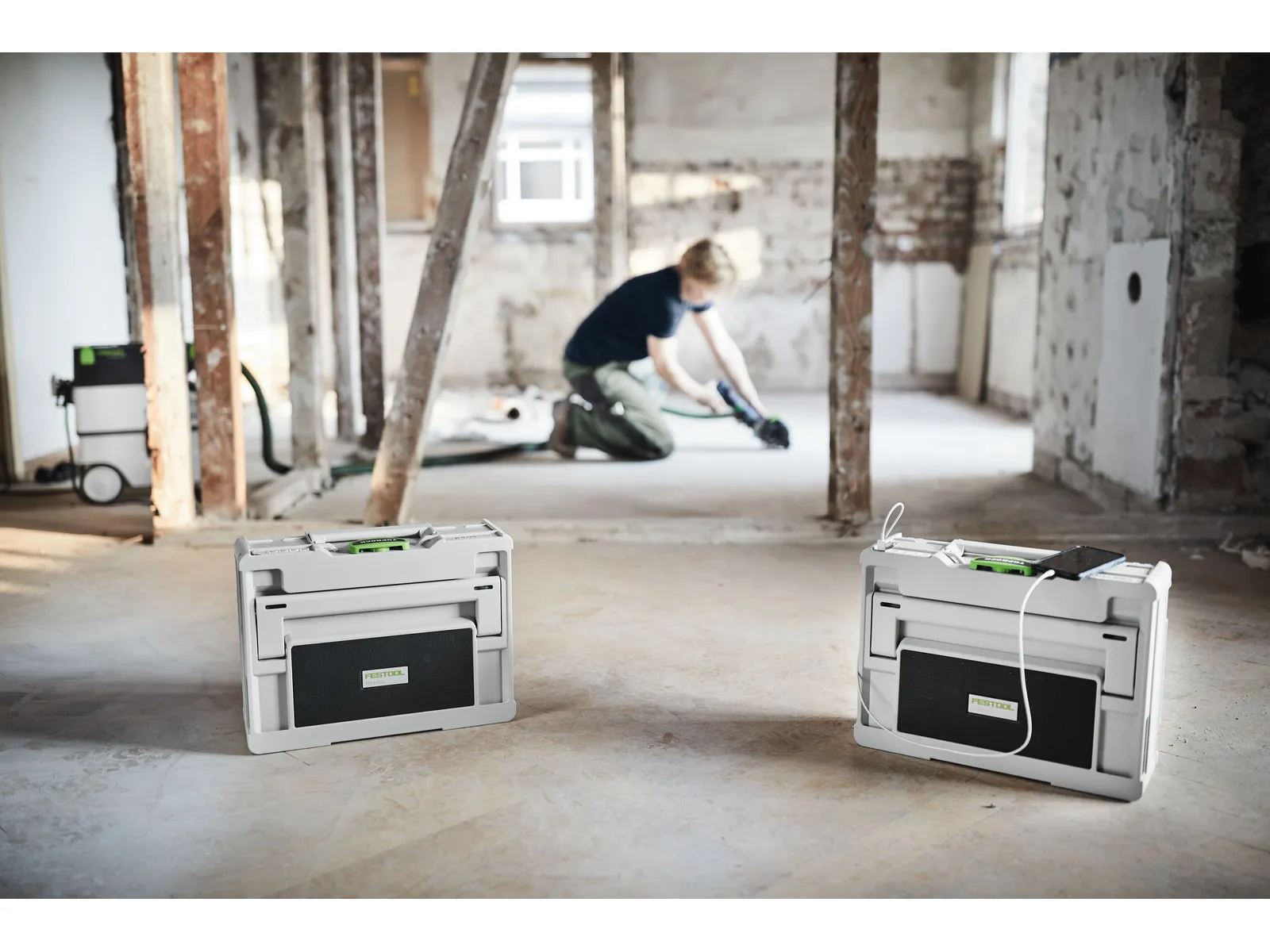 Festool Difuzor Bluetooth® SYS3 BT20 M 137 USB-C [7]