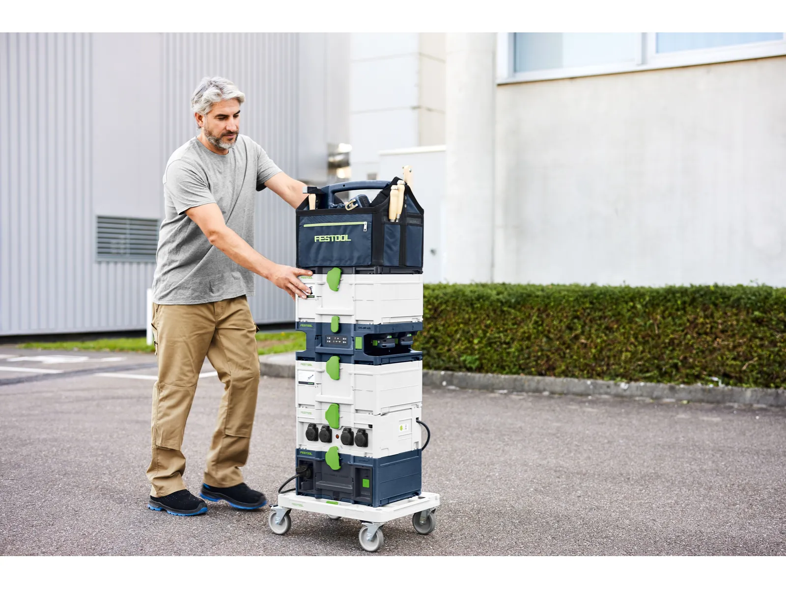 Festool Incarcator rapid SYS-MC 6/4 [5]