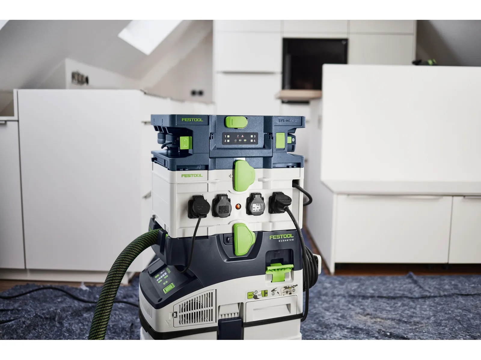 Festool Incarcator rapid SYS-MC 6/4 [4]