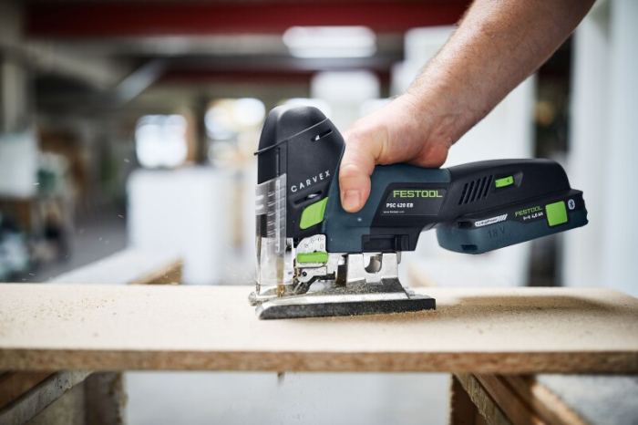 Festool Kit de montaj cu acumulator T 18+3/PSC 420 HPC I-Set [4]