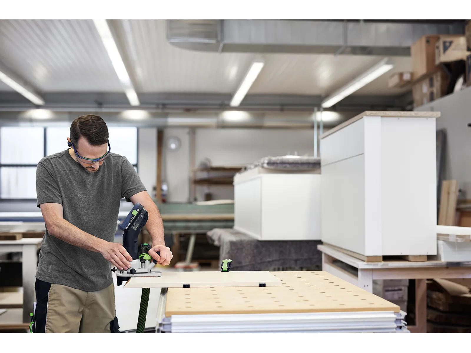 Festool Masina de frezat muchii cu acumulator MFKC 700 KA EB-Basic [4]