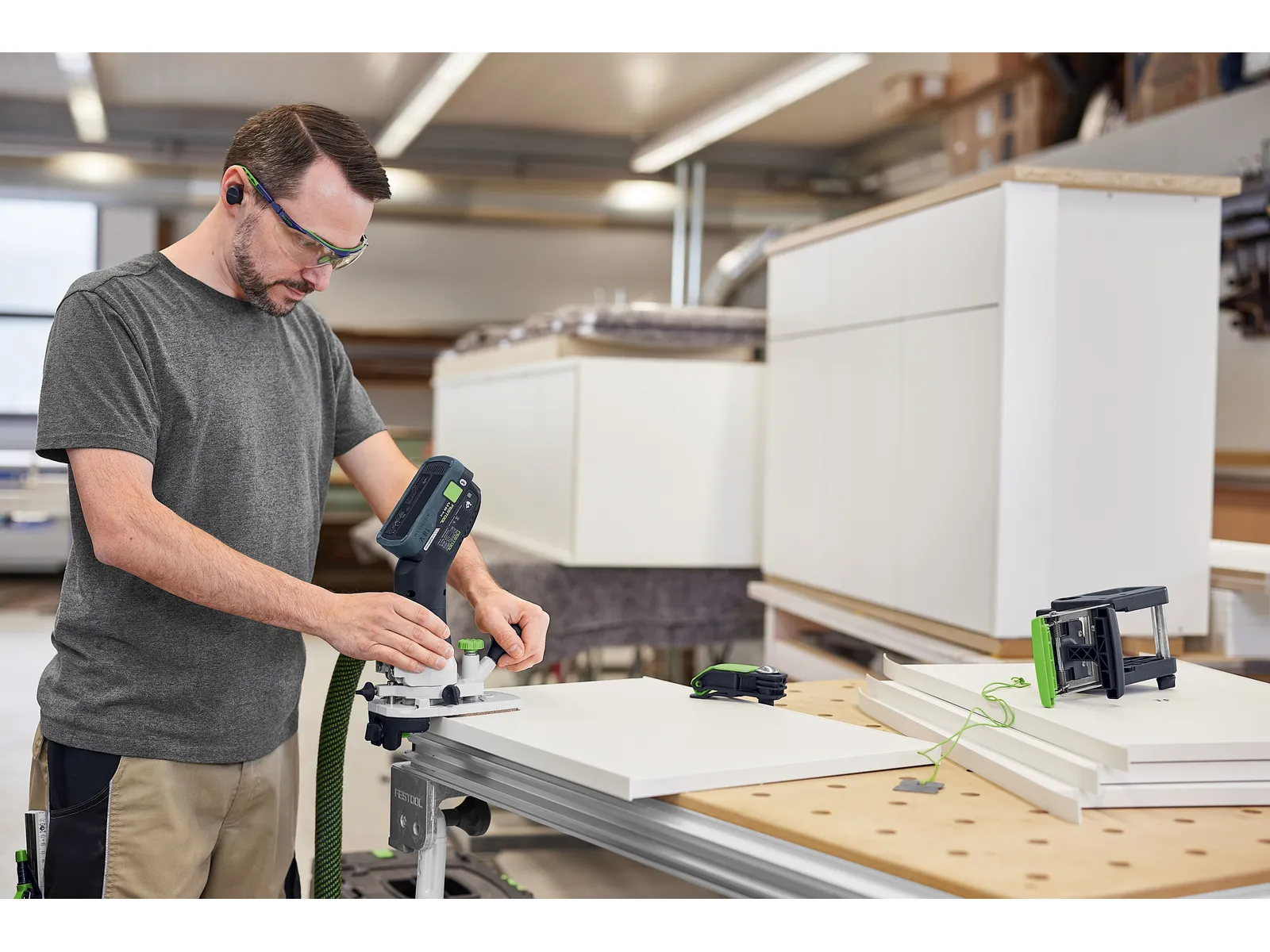 Festool Masina de frezat muchii cu acumulator MFKC 700 KA EB-Basic [7]