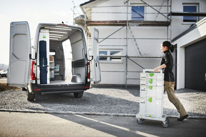 Festool Platformă cu role SYS-RB [3]