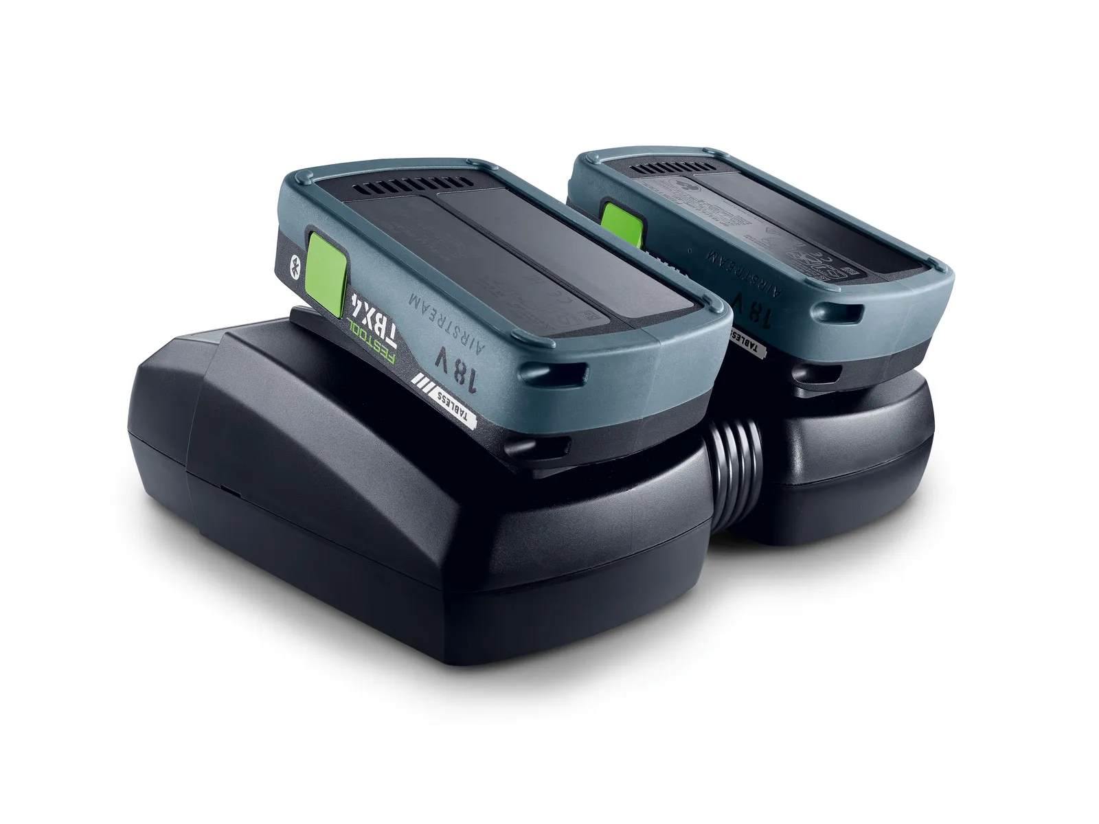 Festool Set de energie SYS 18V 2xTBX4/TCL6DUO [2]