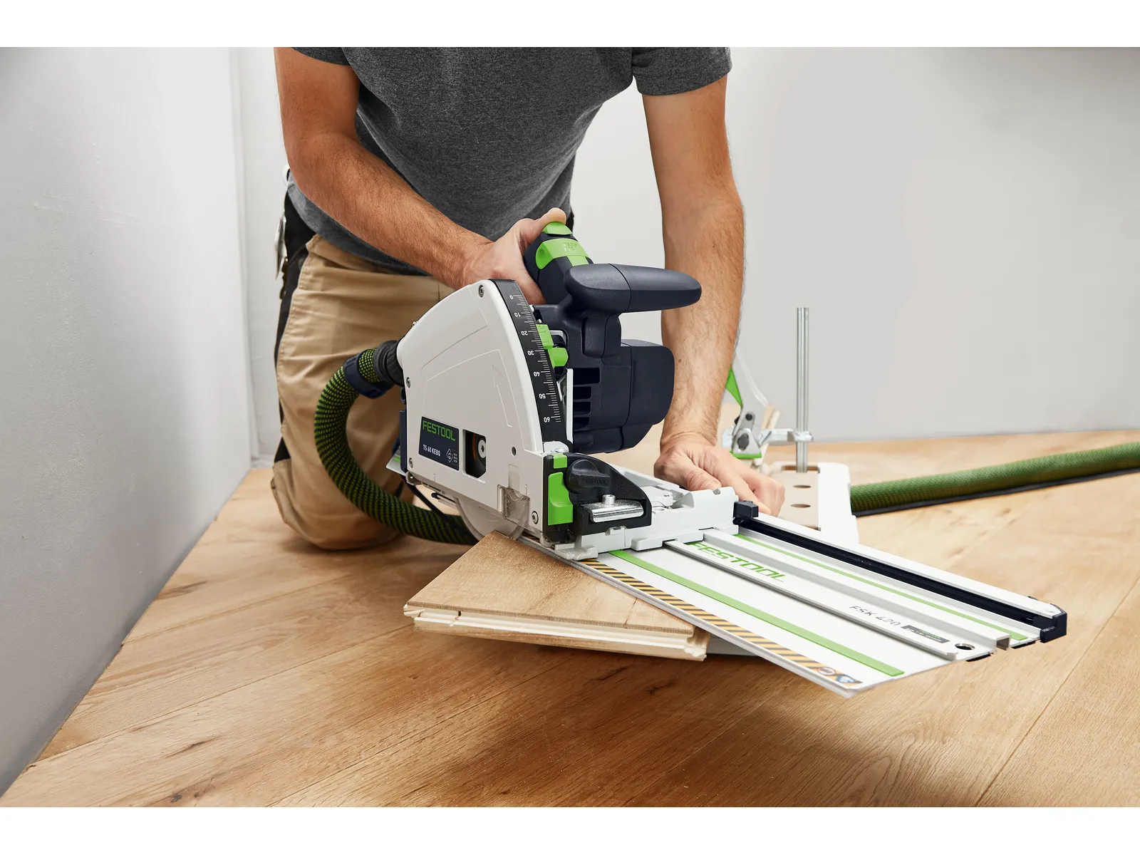 Festool Şină de retezare FSK 670 [4]