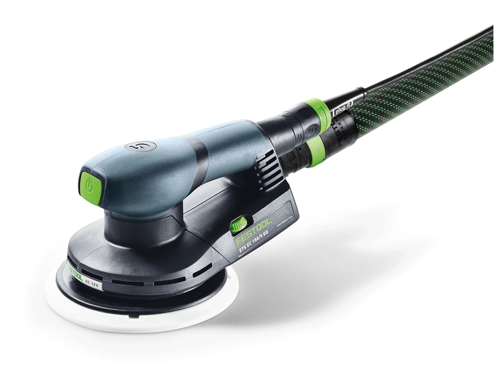 Festool Slefuitor cu excentric ETS EC 150/5 EQ [2]