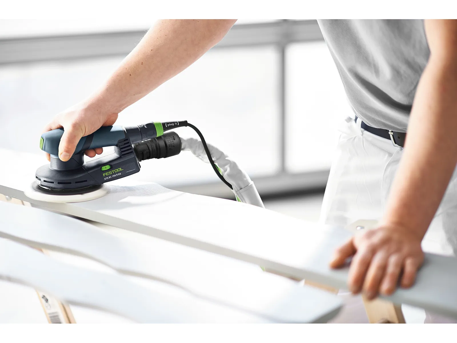 Festool Slefuitor cu excentric ETS EC 150/5 EQ-Plus [5]
