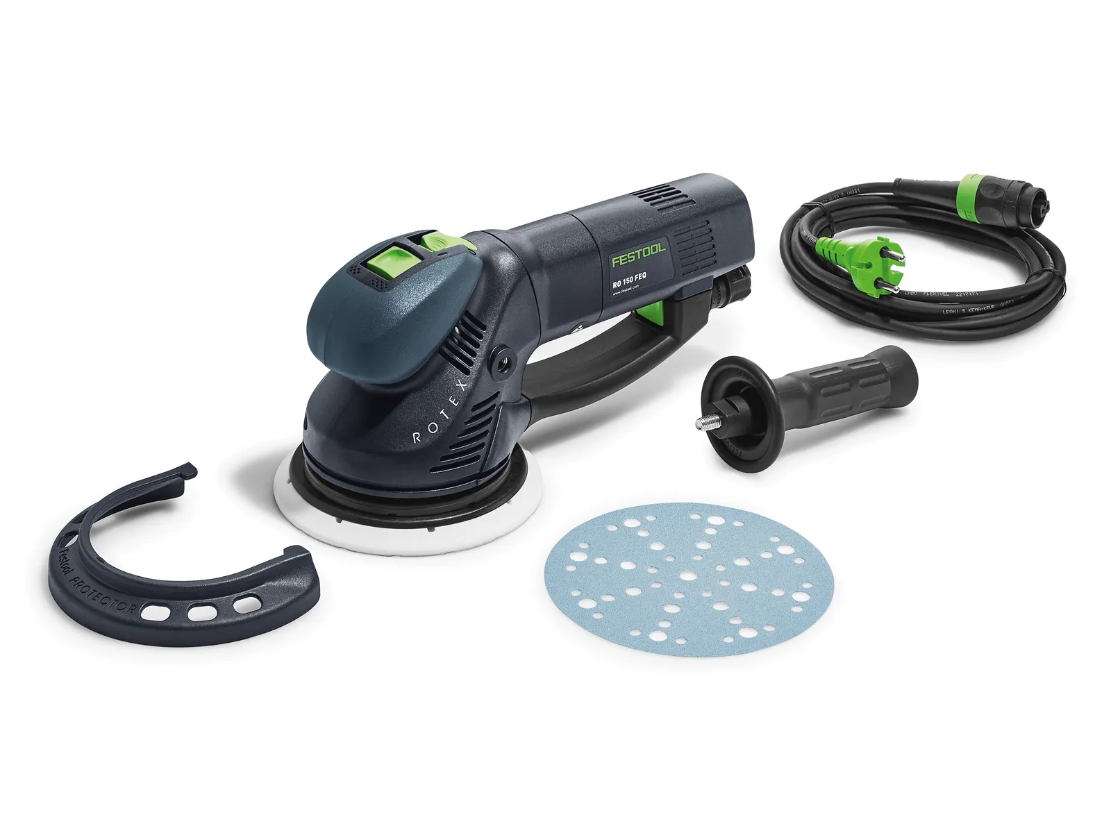 Festool Slefuitor cu excentric RO 150 FEQ-Plus ROTEX [3]