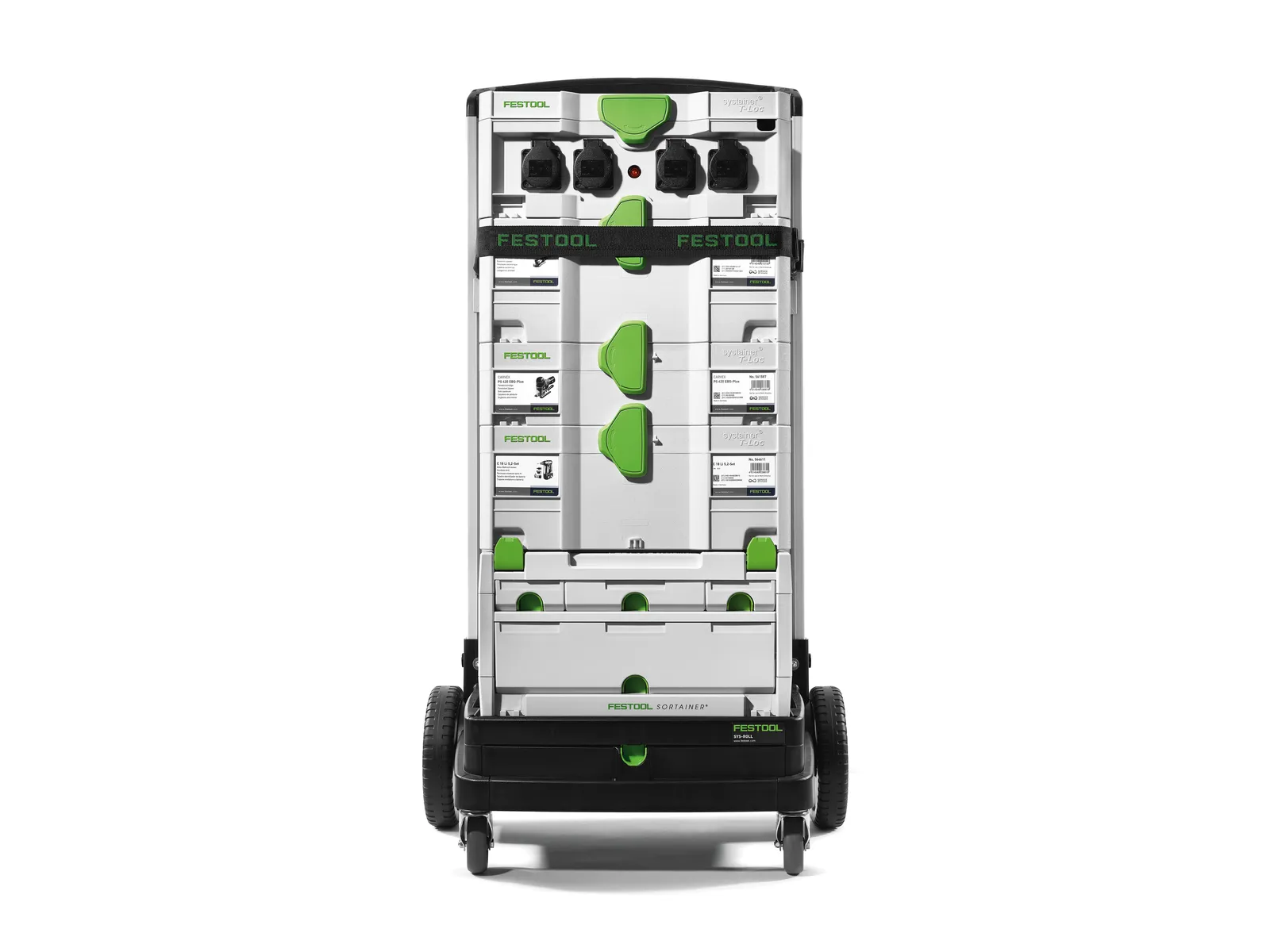 Festool SYS-PowerHub SYS-PH [8]