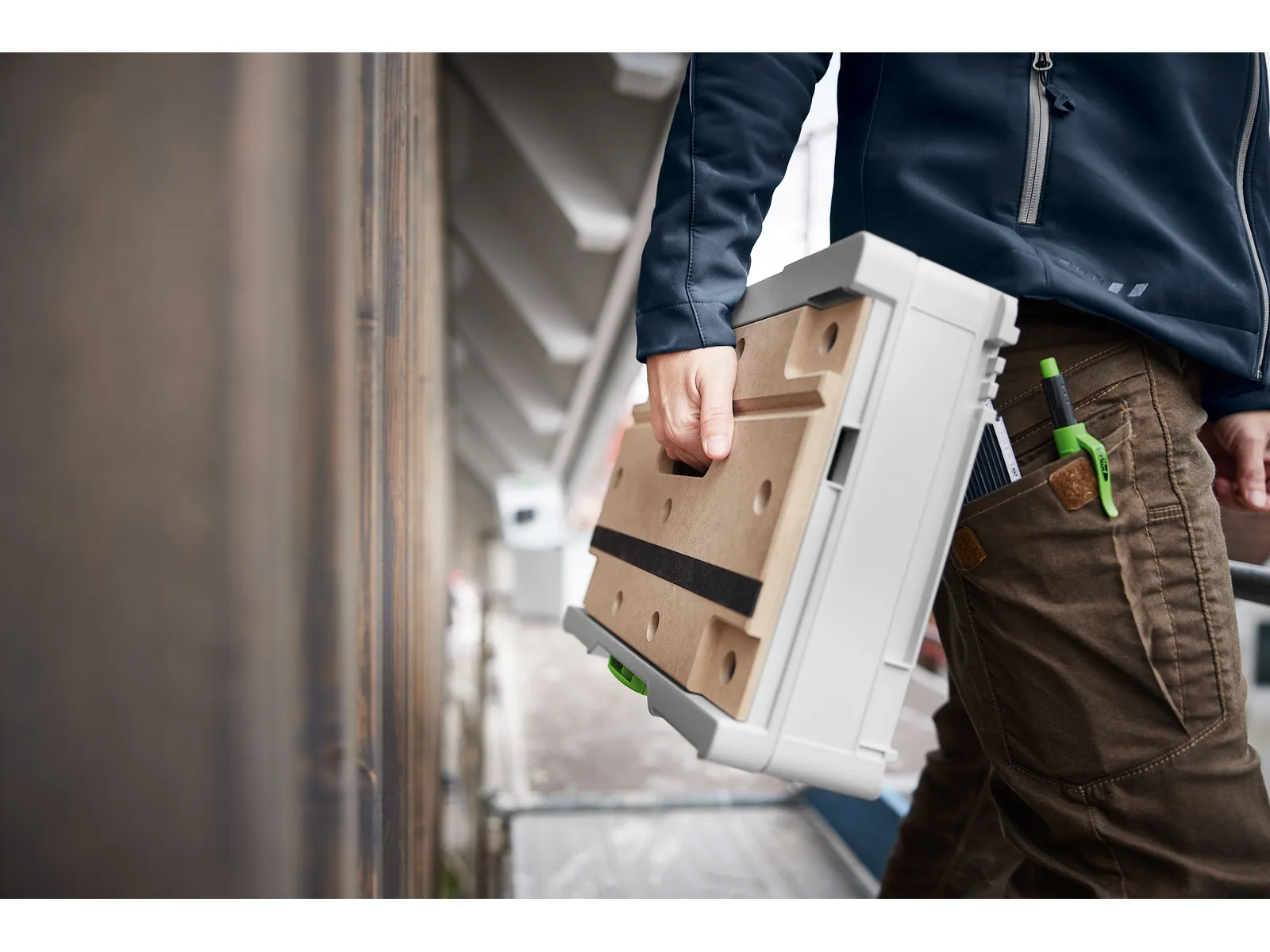 Festool SYSTAINER SYS 3-MFT M 112 [3]