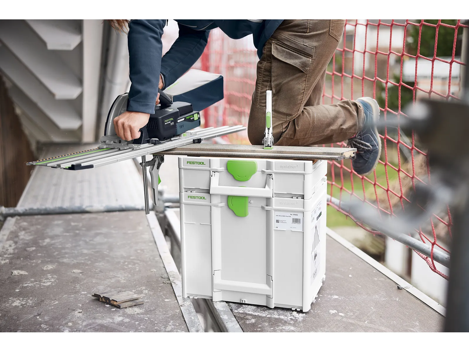 Festool SYSTAINER SYS 3-MFT M 112 [4]