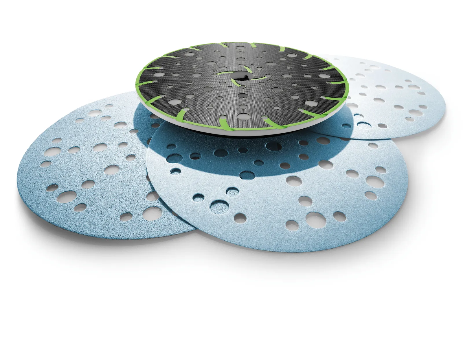 Festool Talpa de slefuit ST-STF D150/MJ2-M8-W-HT FUSION-TEC [3]