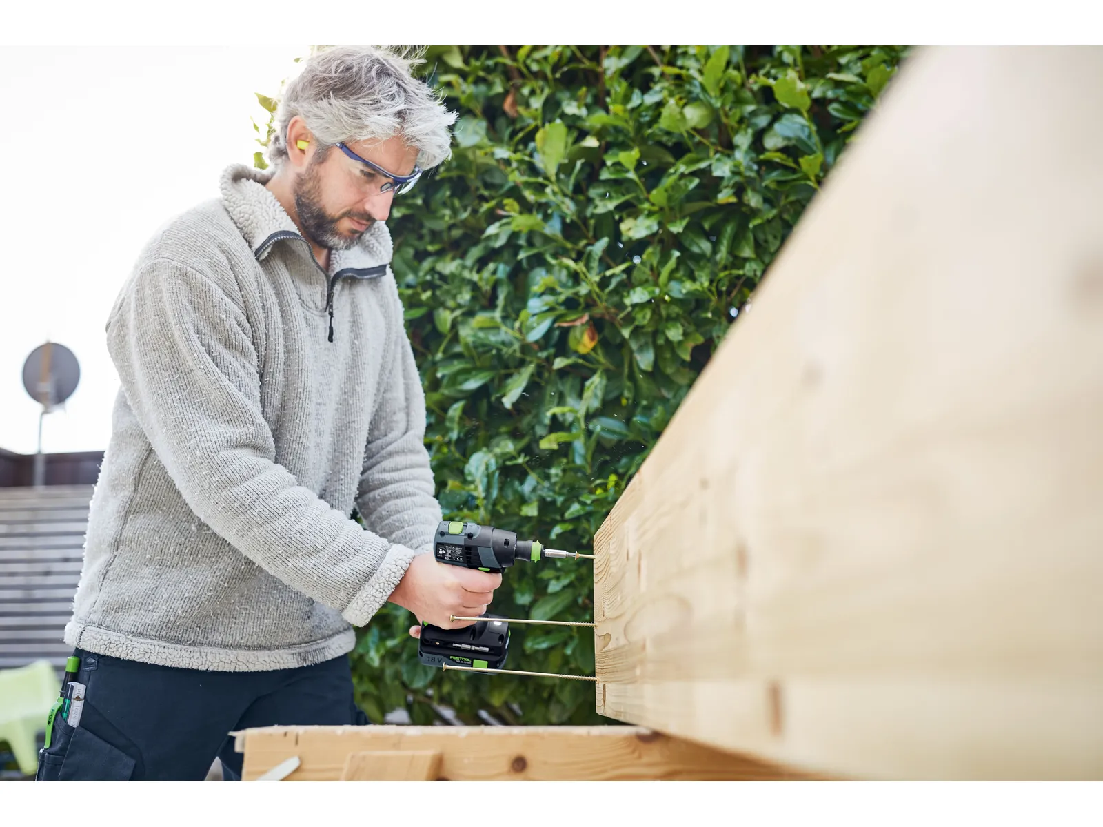 Masina de gaurit si insurubat cu acumulatori TXS 18 C 3,0-Plus [6]