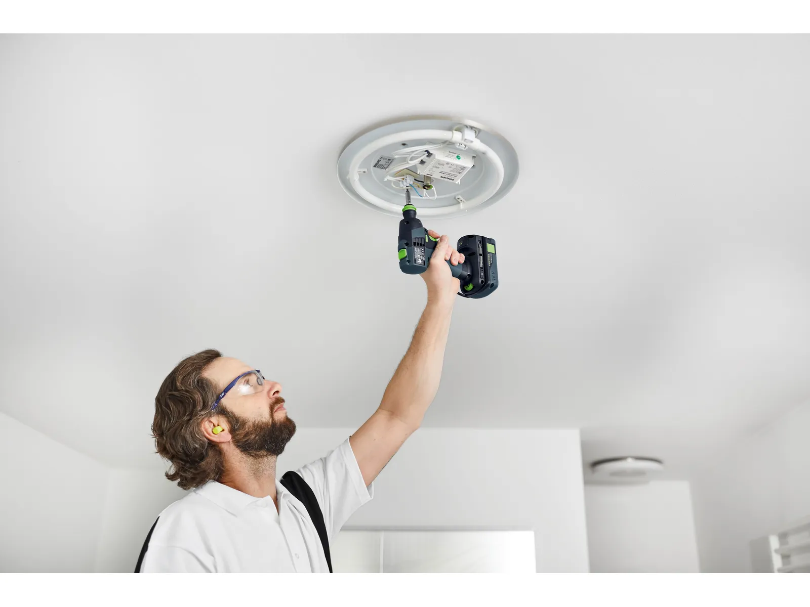 Masina de gaurit si insurubat cu acumulatori TXS 18 C 3,0-Plus [8]