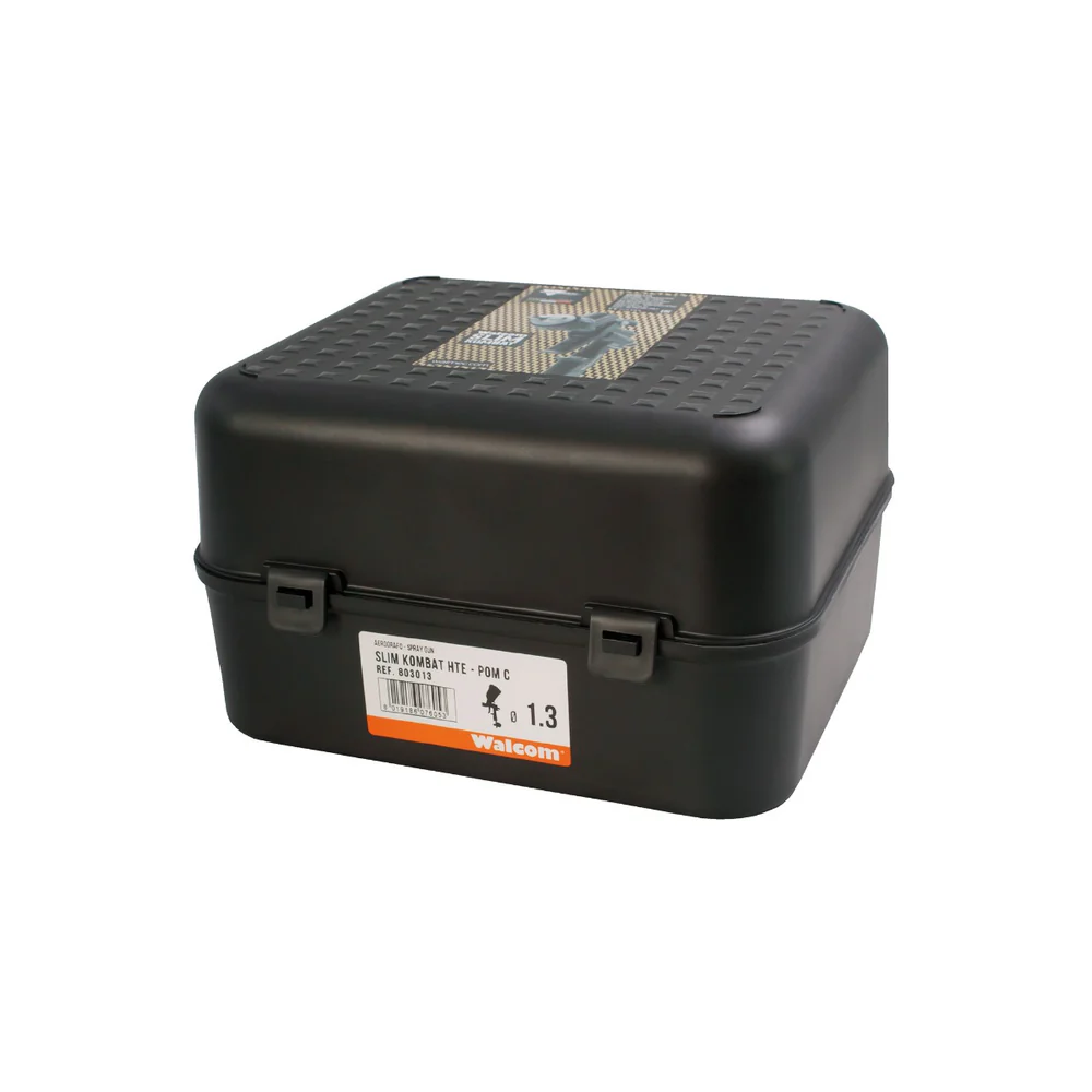 Pistol de vopsit / lacuit/ filler  WALCOM SLIM KOMBAT HALO 1.3 [3]