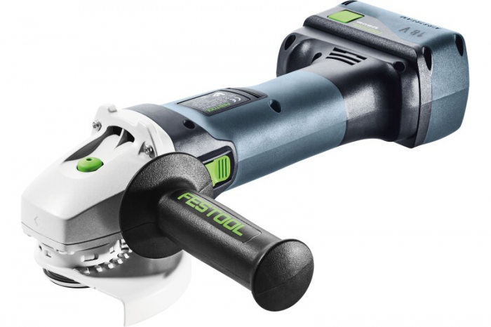 Promo Festool Polizor unghiular cu acumulator AGC 18-125 EB-Basic-5,0 [2]