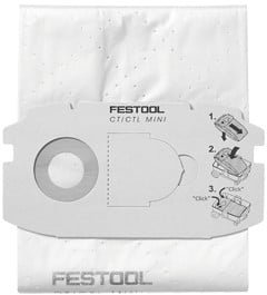 Festool Sac de filtrare SELFCLEAN SC FIS-CT 26/5 [1]