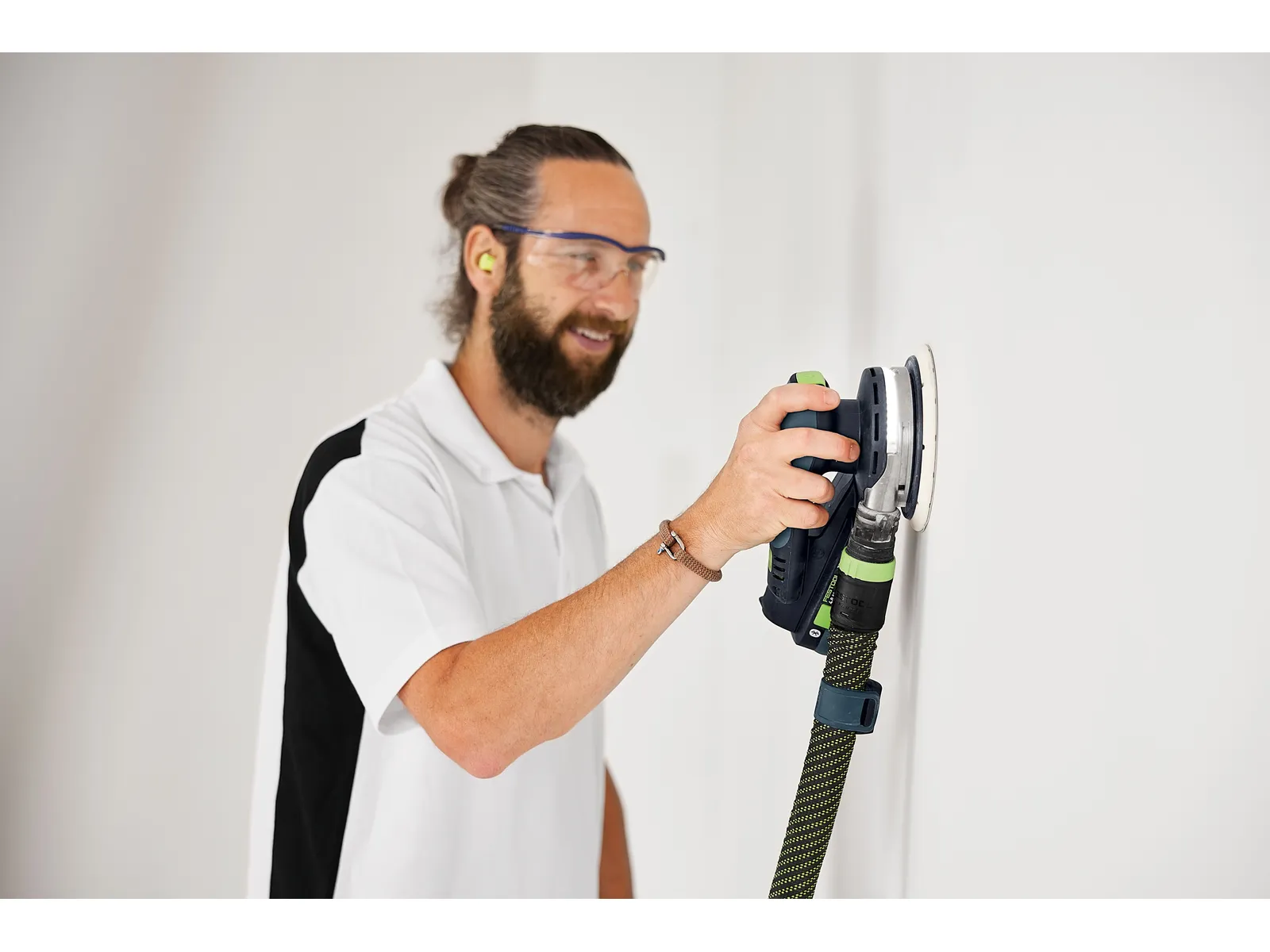 Şlefuitor cu excentric pe acumulatori ETSC 2 150 Basic [6]