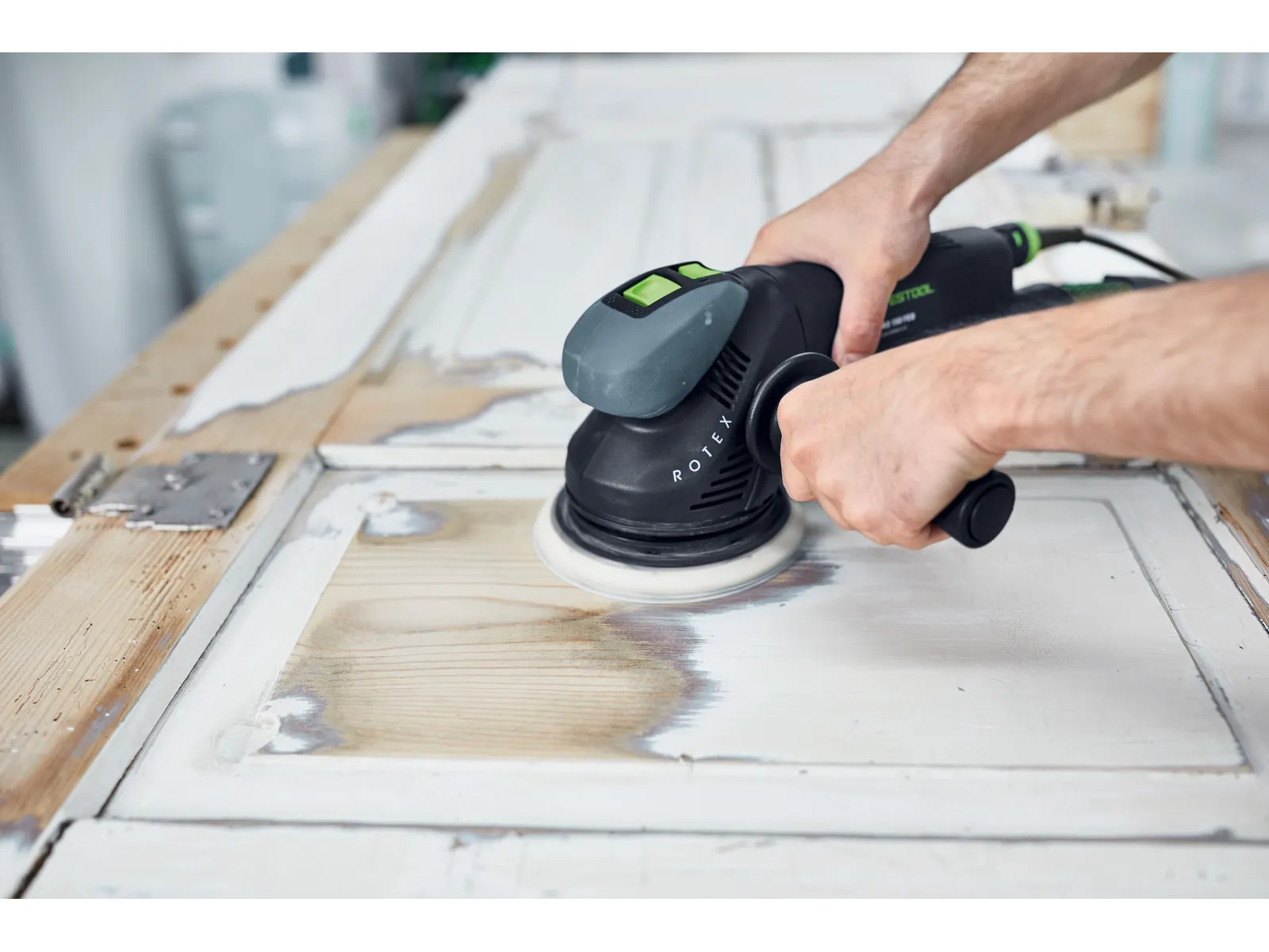 Slefuitor cu excentric ROTEX  RO 150 FEQ-Plus [5]