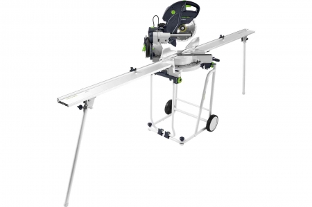 Festool Ferastrau circular stationar cu sanie de glisare KS 88 RE-Set-UG KAPEX [11]