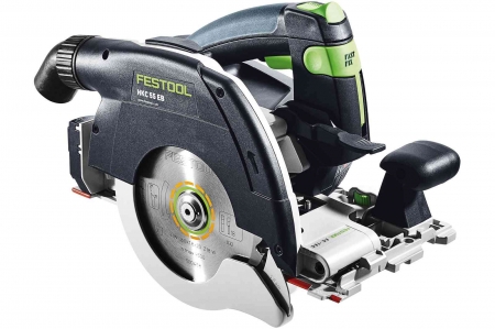 Festool Ferăstraie circulare manuale cu acumulatori HKC 55 Li EBI-Plus-SCA [9]