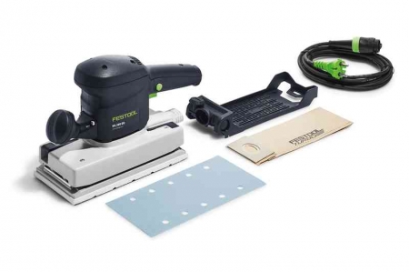 Scule electrice - Festool Slefuitor cu vibratie RUTSCHER RS 200 EQ