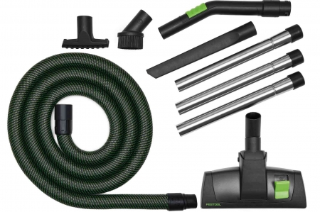 Aspiratoare - Festool Set de curatenie pentru meseriasi D 36 HW-RS-Plus
